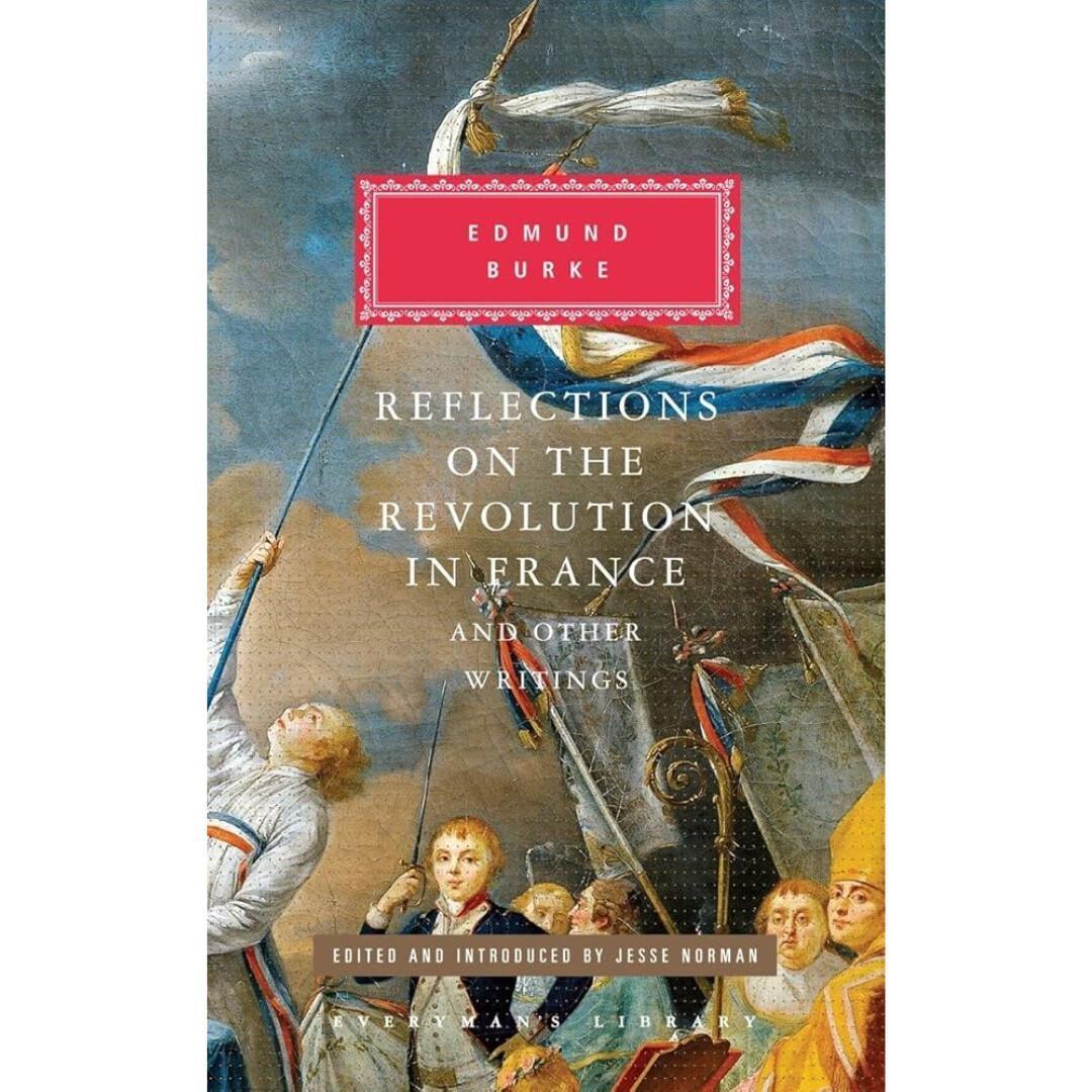 Reflections on the Revolution in France