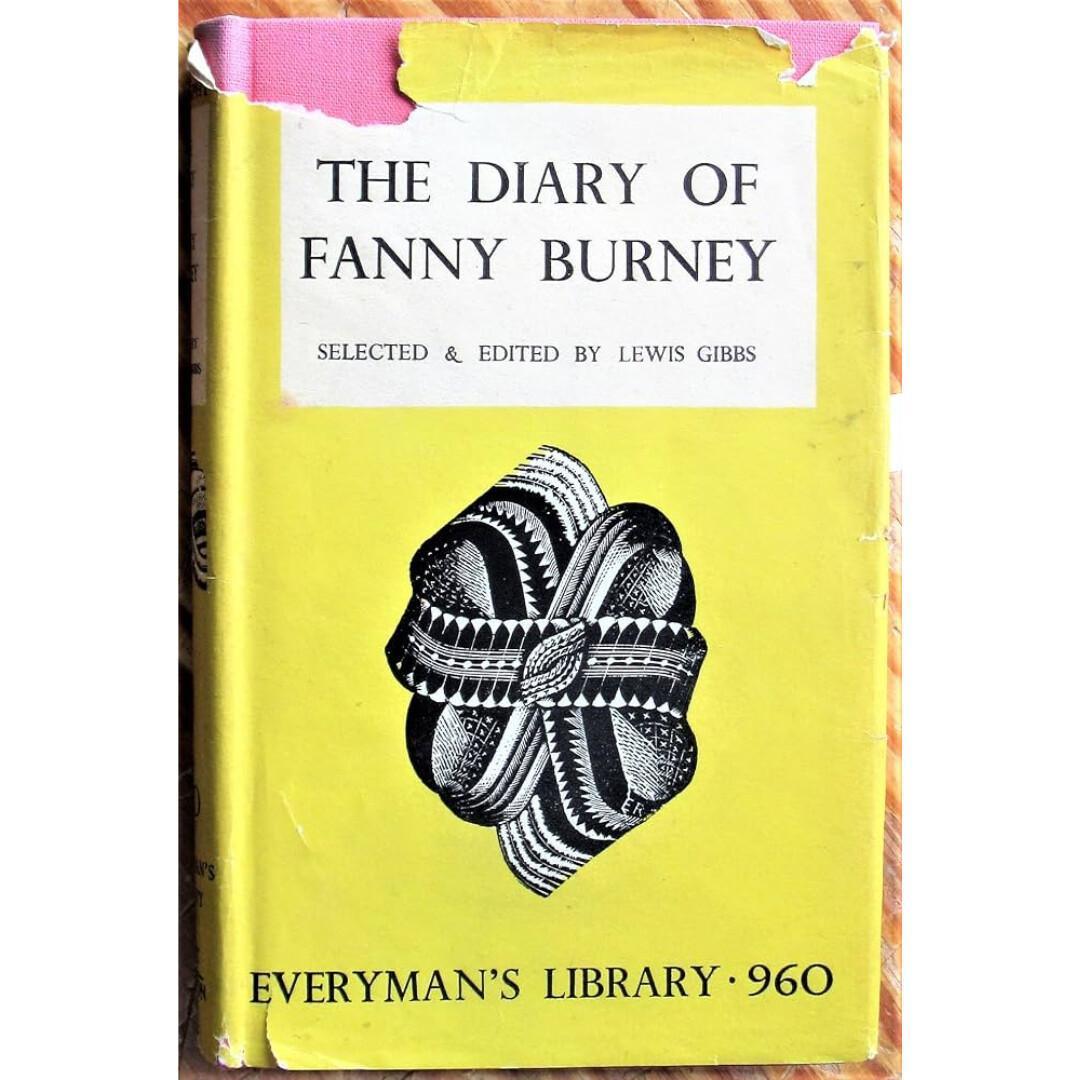 The Diary of Fanny Burney