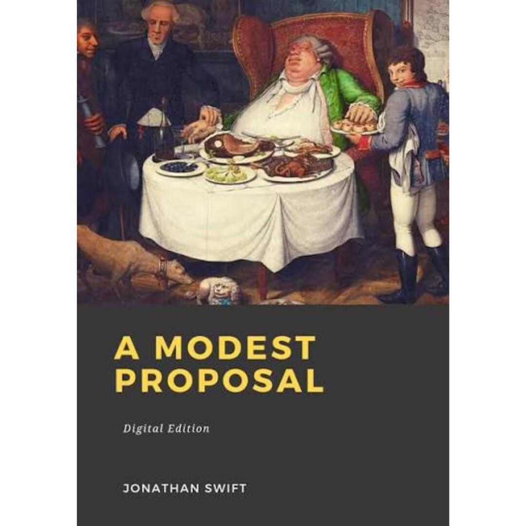 A Modest Proposal