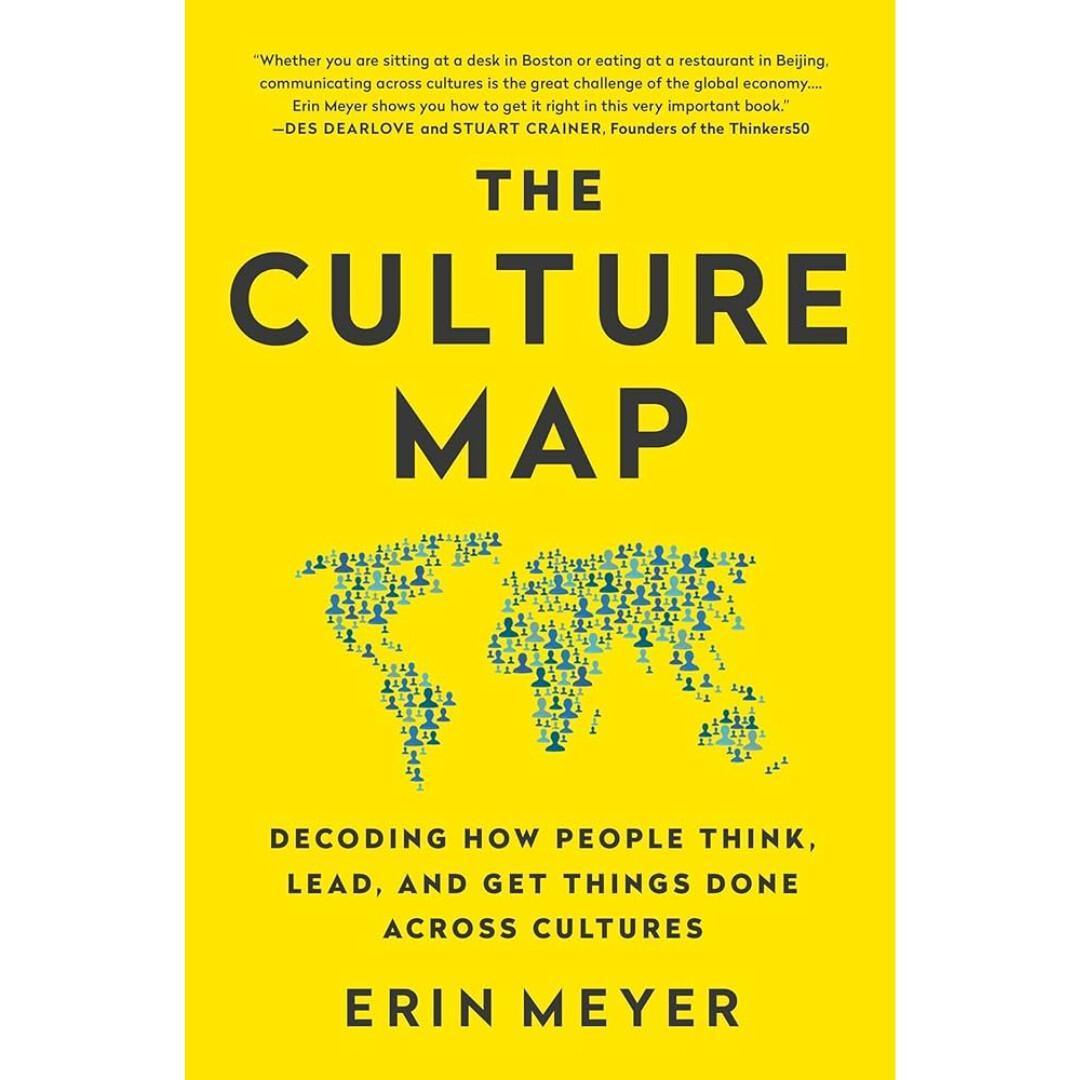 The Culture Map The Culture Map
