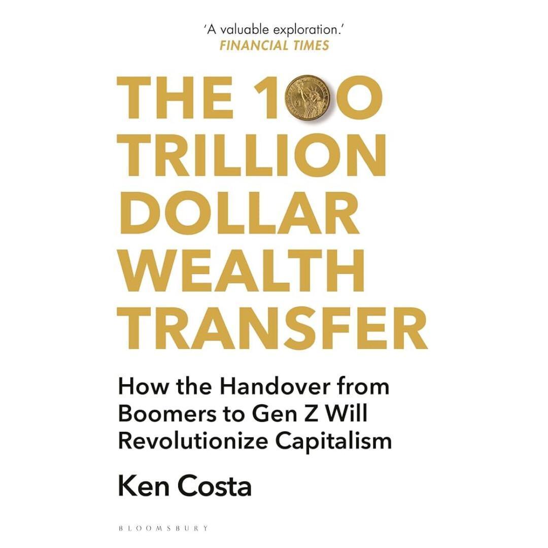 The 100 Trillion Dollar Wealth Transfer