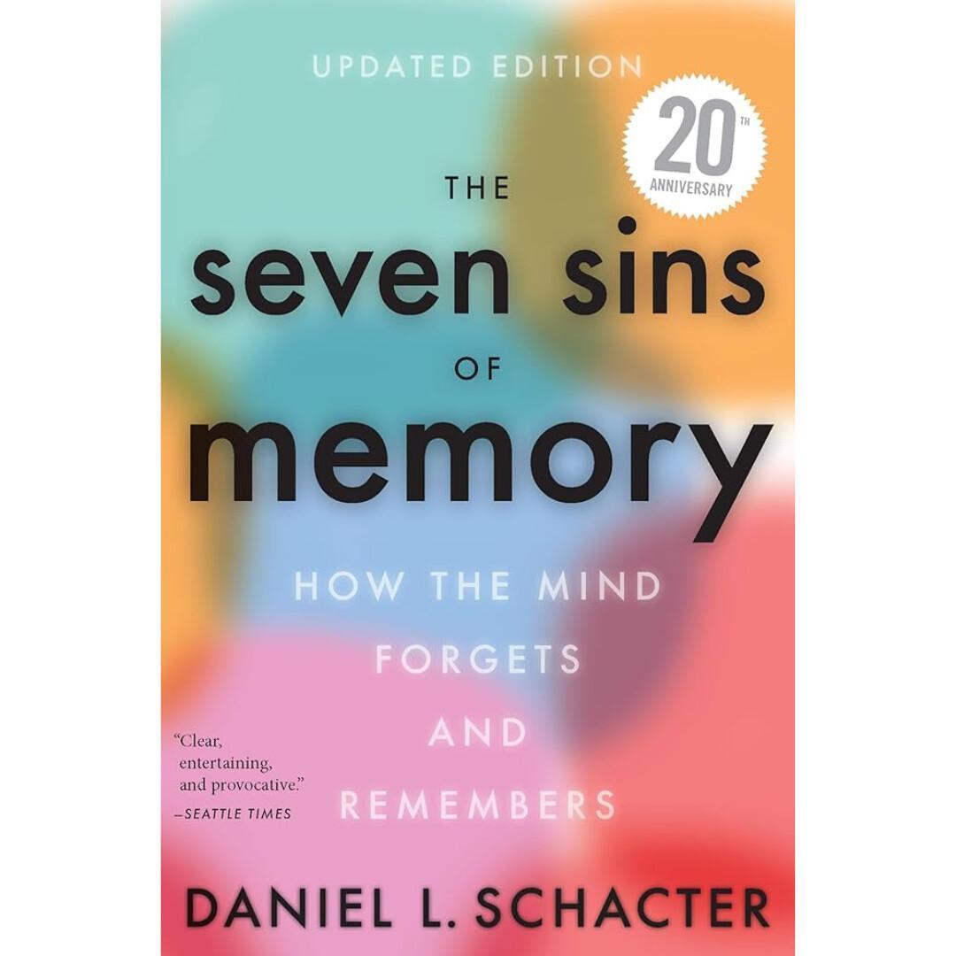 The Seven Sins of Memory