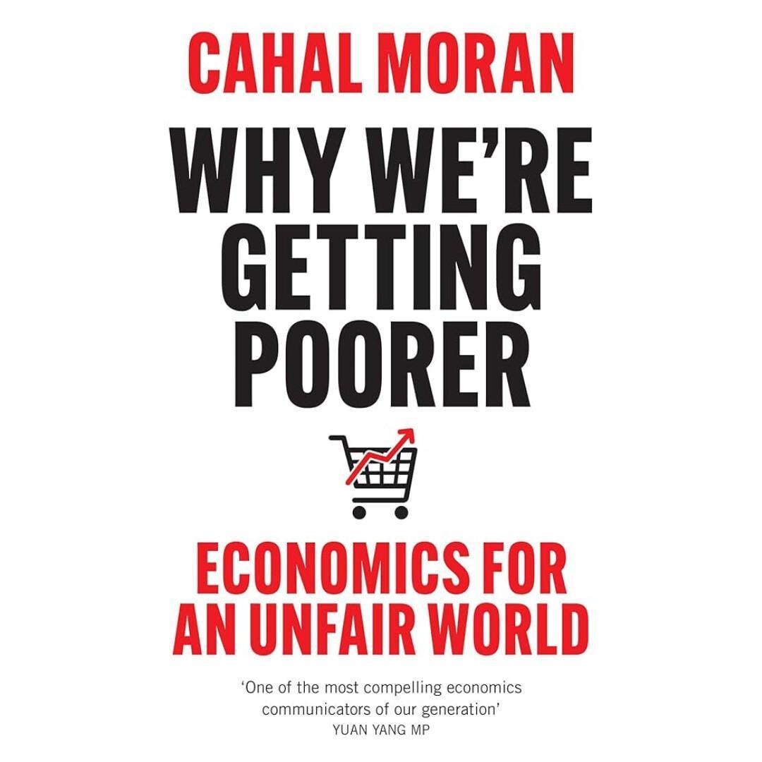 Why We're Getting Poorer