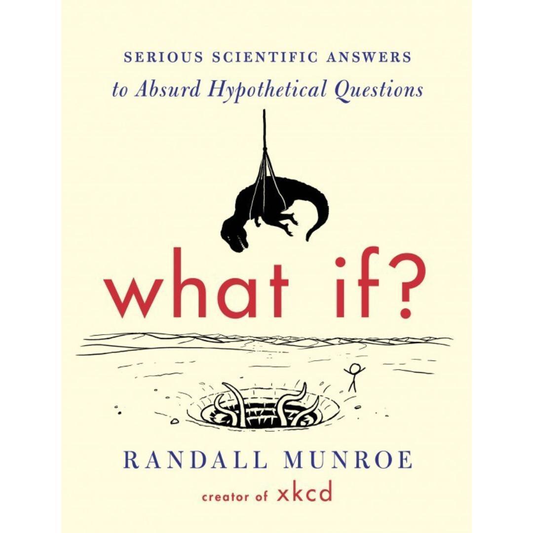 What If? What If?