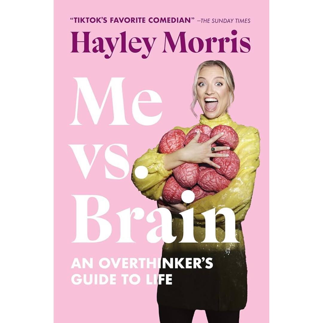 Me Vs. Brain Me Vs. Brain