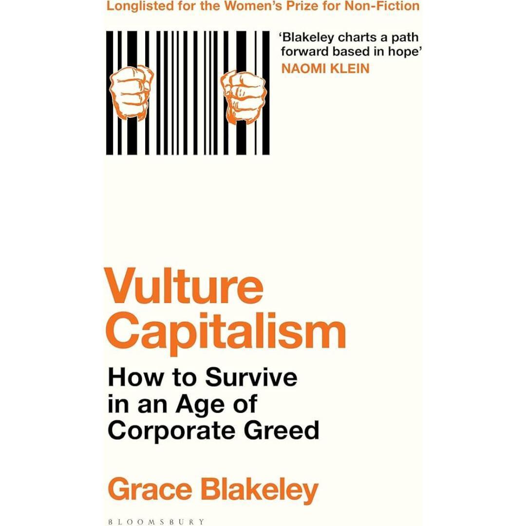 Vulture Capitalism Vulture Capitalism