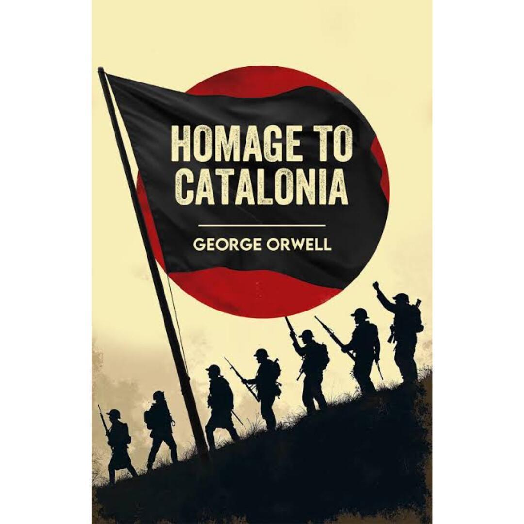 Homage to Catalonia