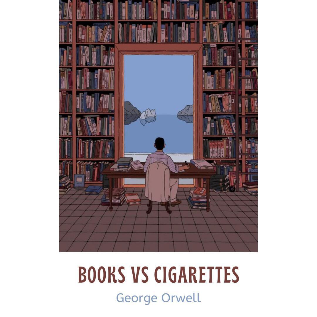Books v. Cigarettes