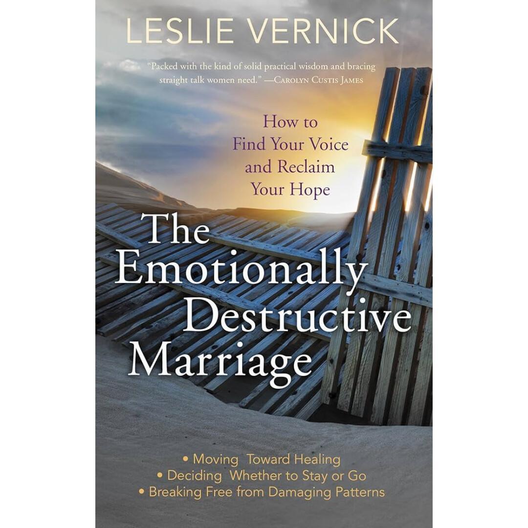 The Emotionally Destructive Marriage
