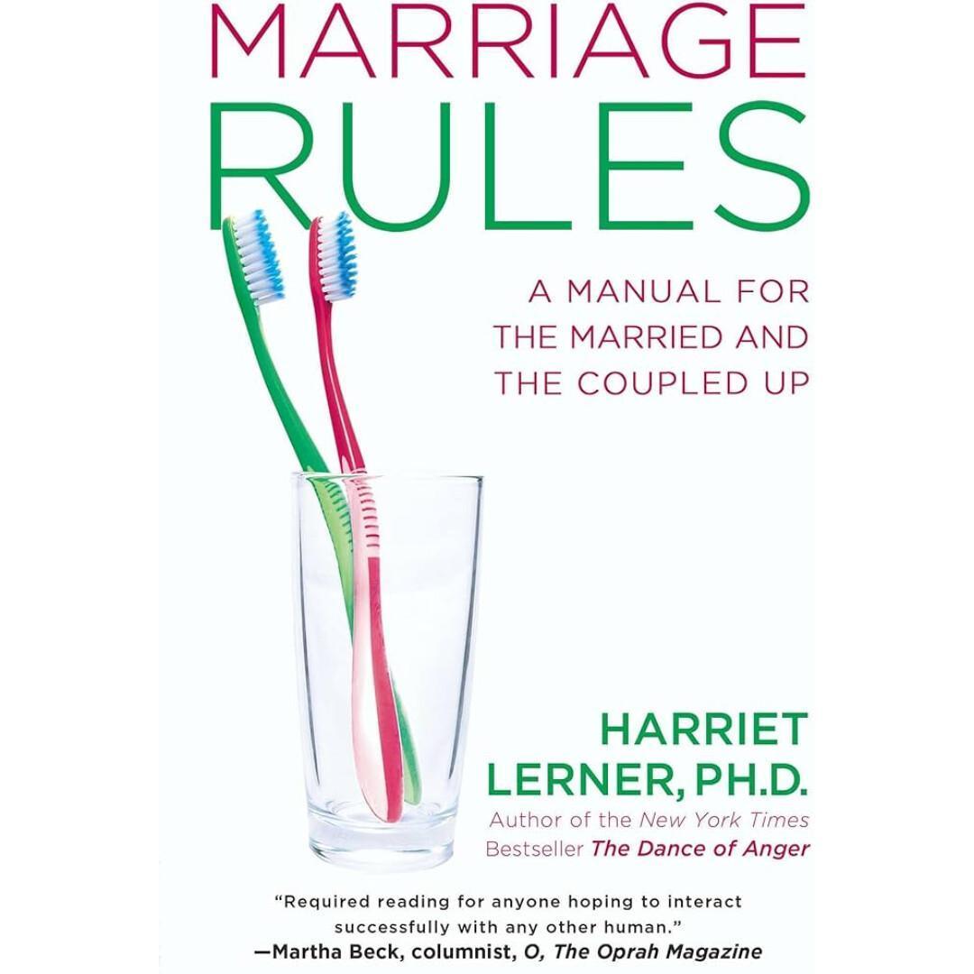 Marriage Rules Marriage Rules