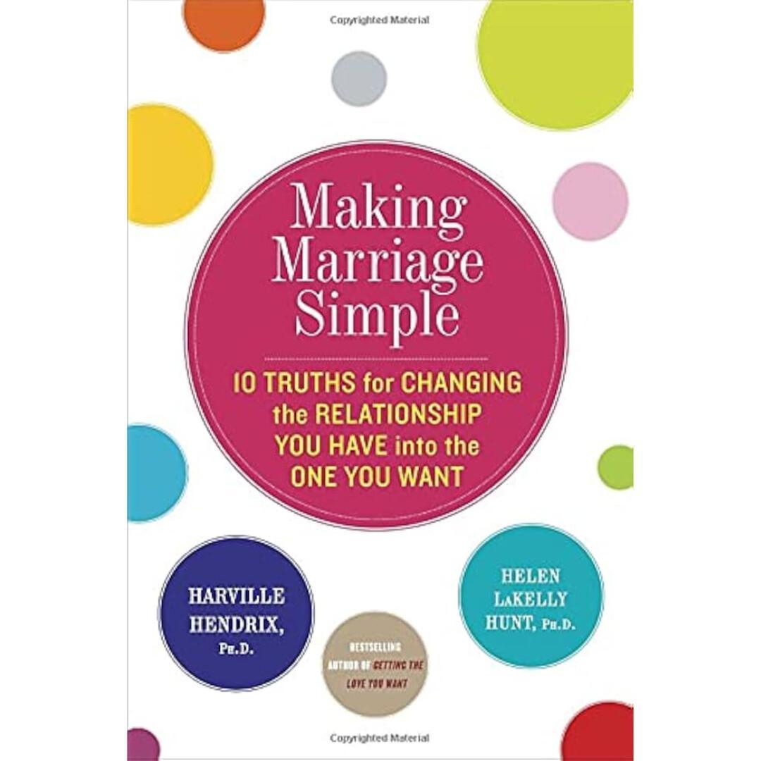 Making Marriage Simple