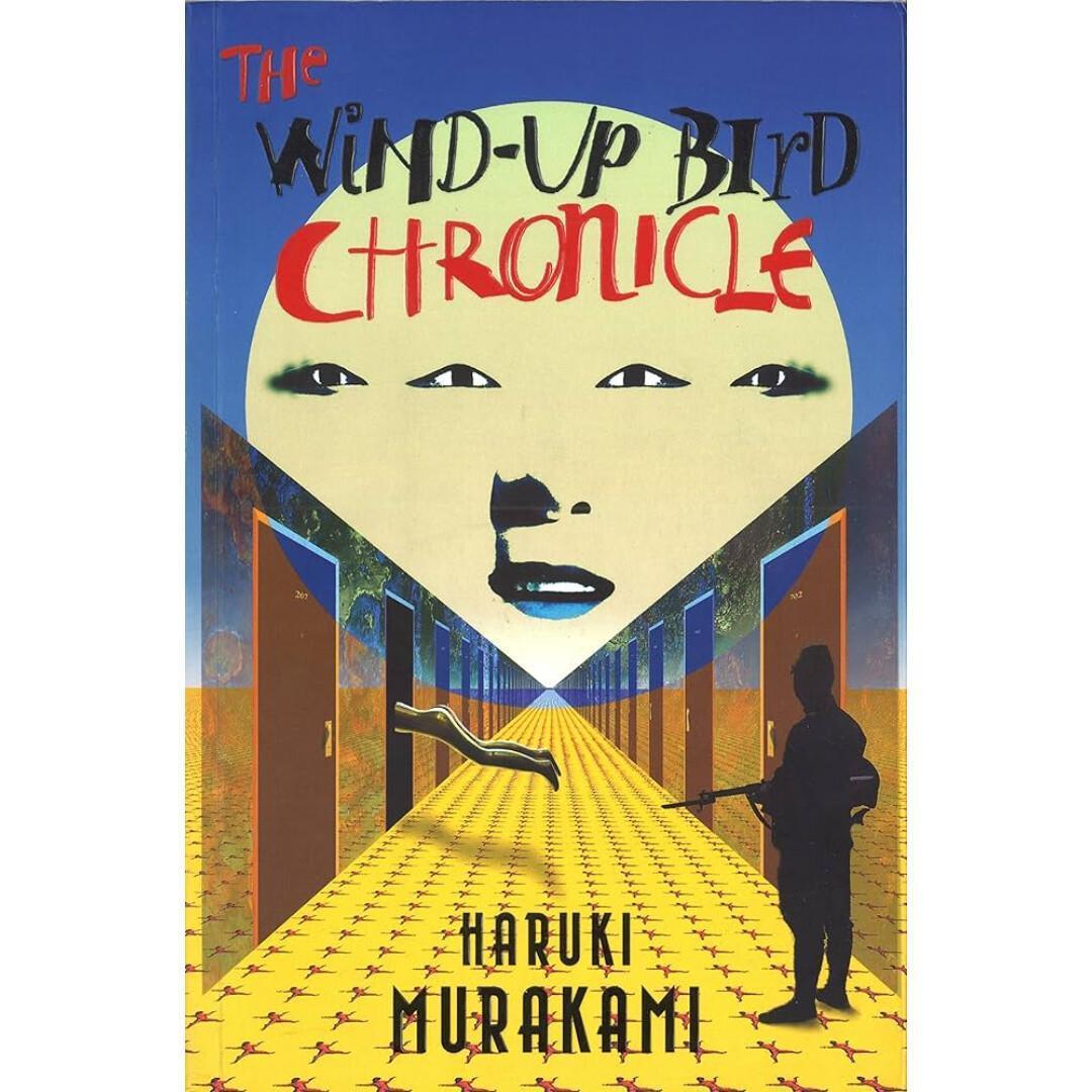 The Wind-Up Bird Chronicle