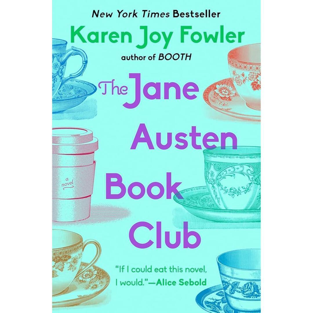 The Jane Austen Book Club