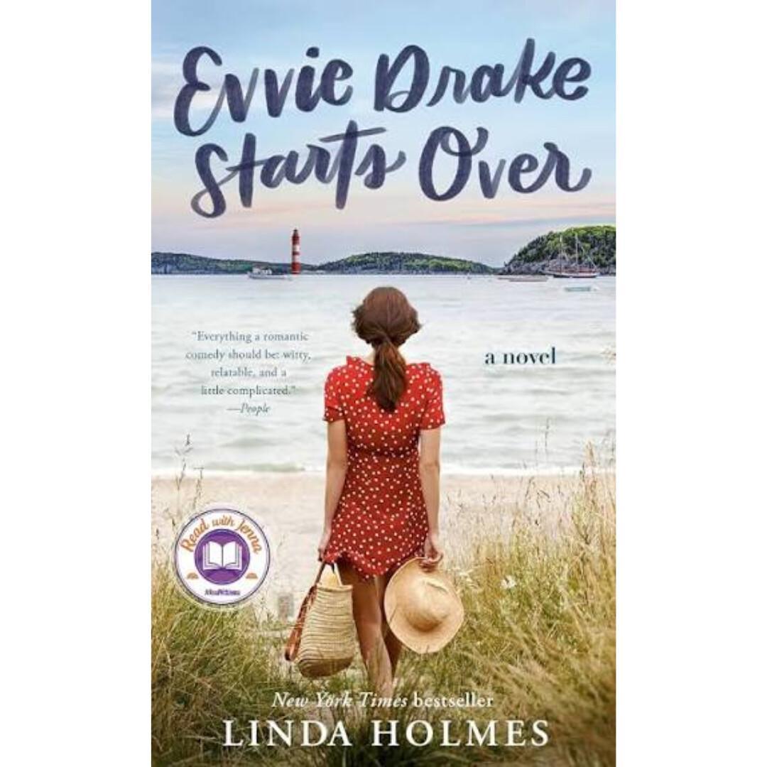 Evvie Drake Starts Over