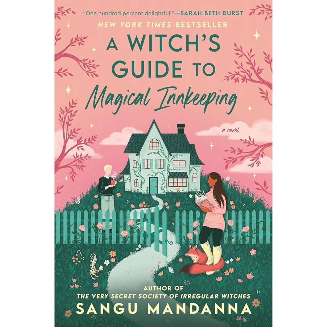 A Witch's Guide to Magical Innkeeping