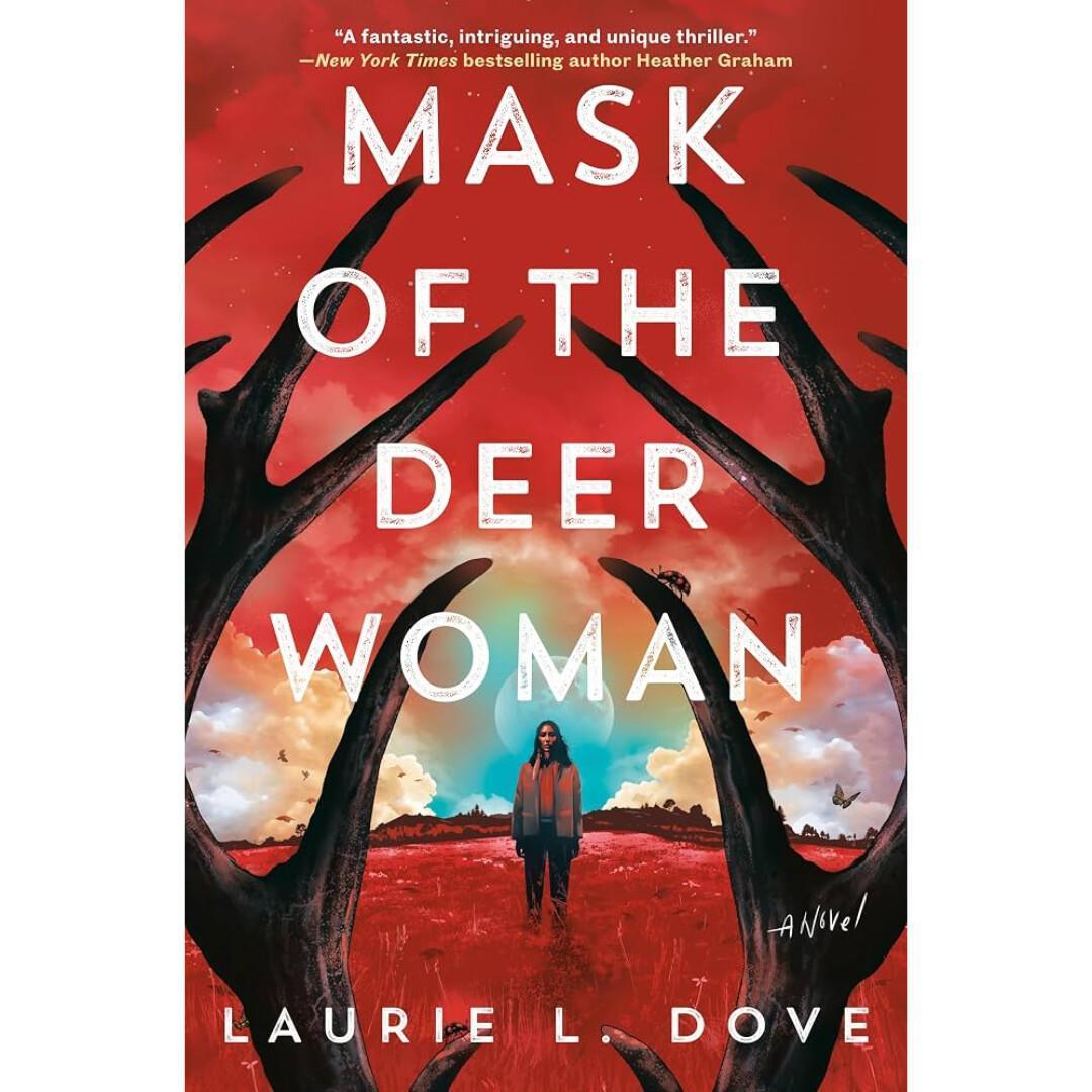 Mask of the Deer Woman