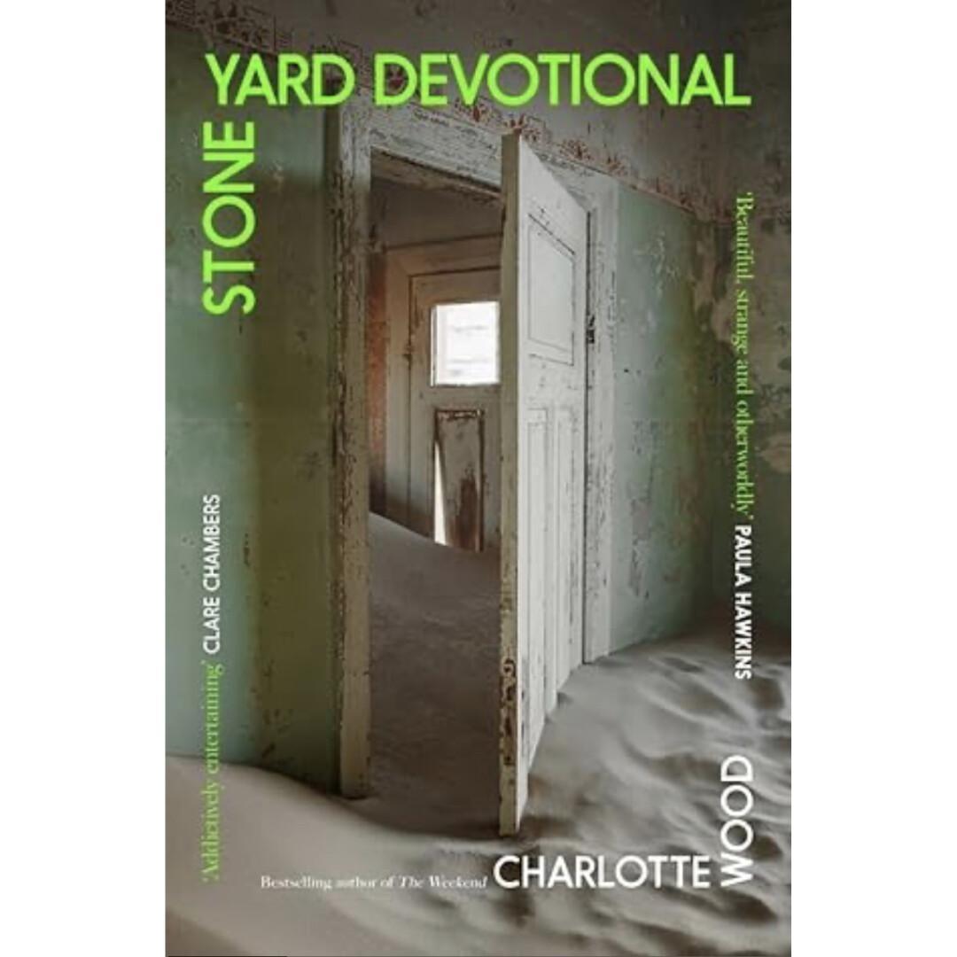 Stone Yard Devotional Stone Yard Devotional
