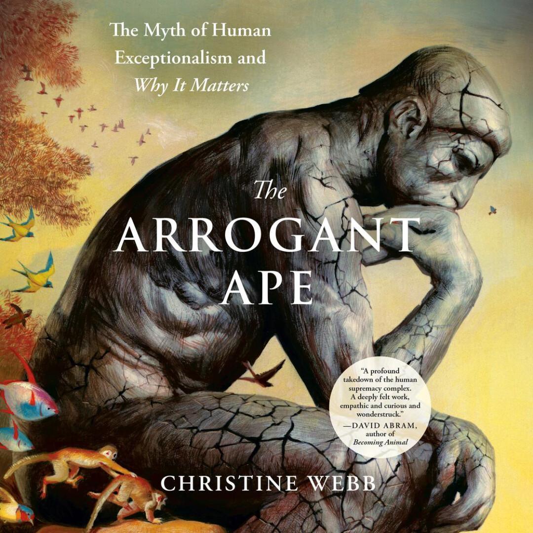 The Arrogant Ape The Arrogant Ape