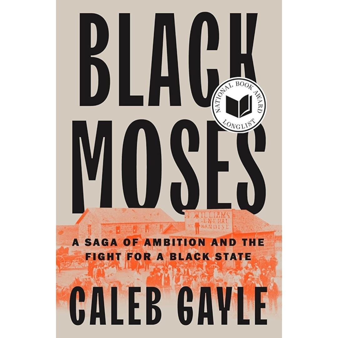 Black Moses Black Moses