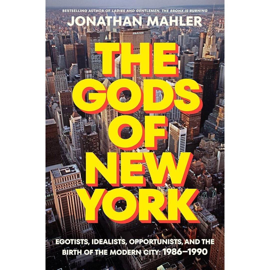 The Gods of New York