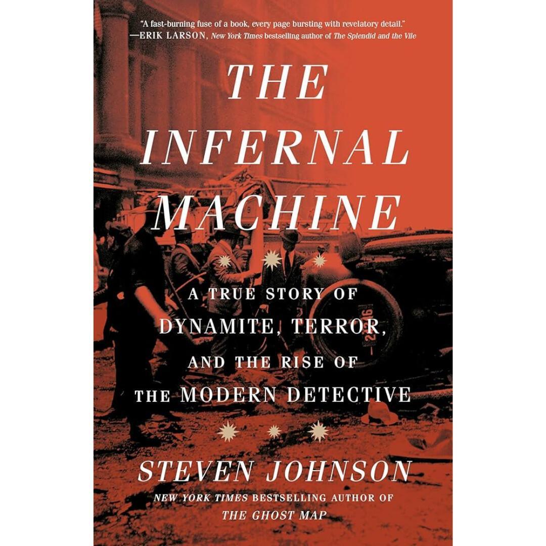 The Infernal Machine The Infernal Machine