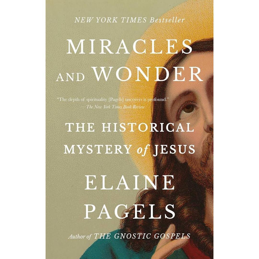 Miracles and Wonder Miracles and Wonder
