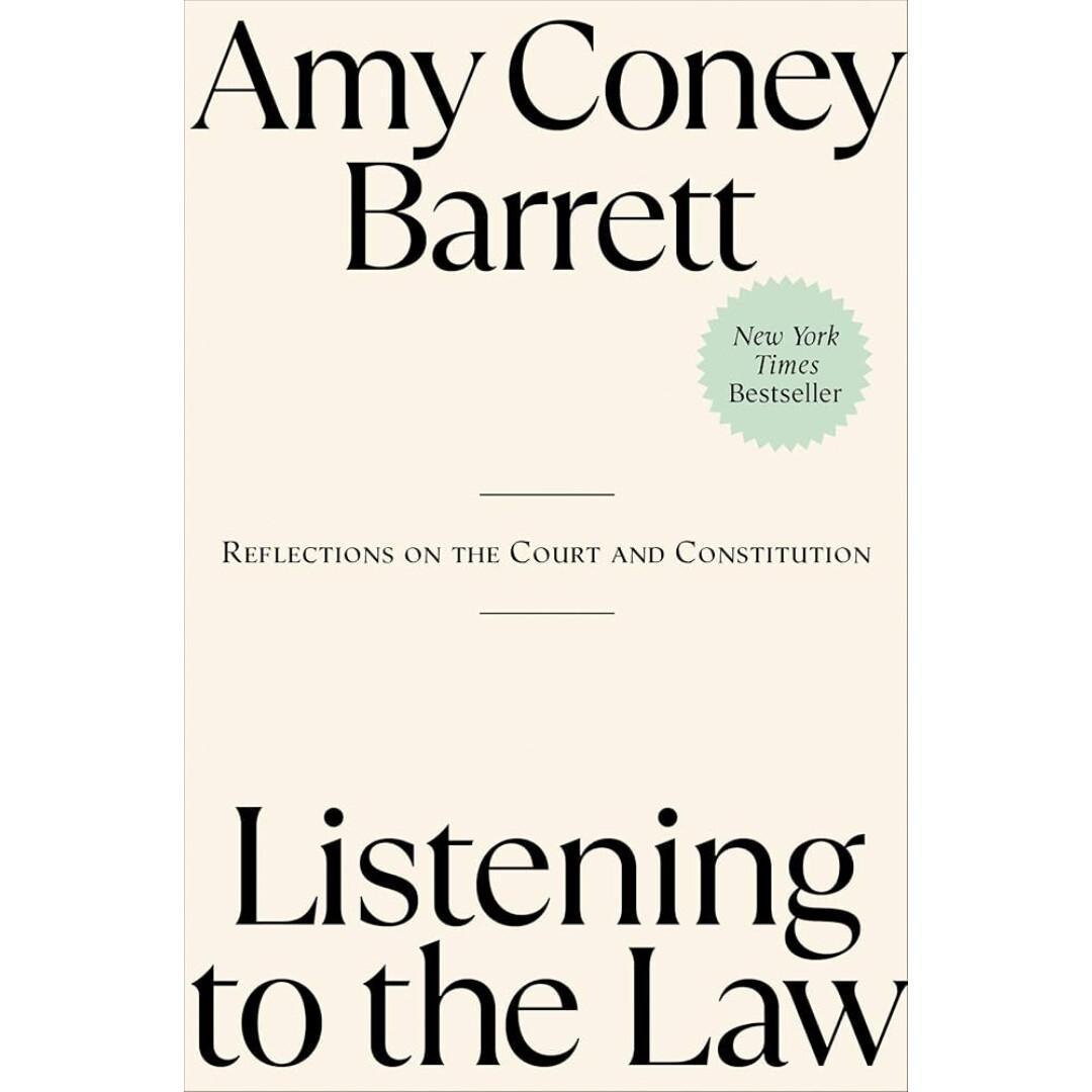 Listening To The Law Listening To The Law