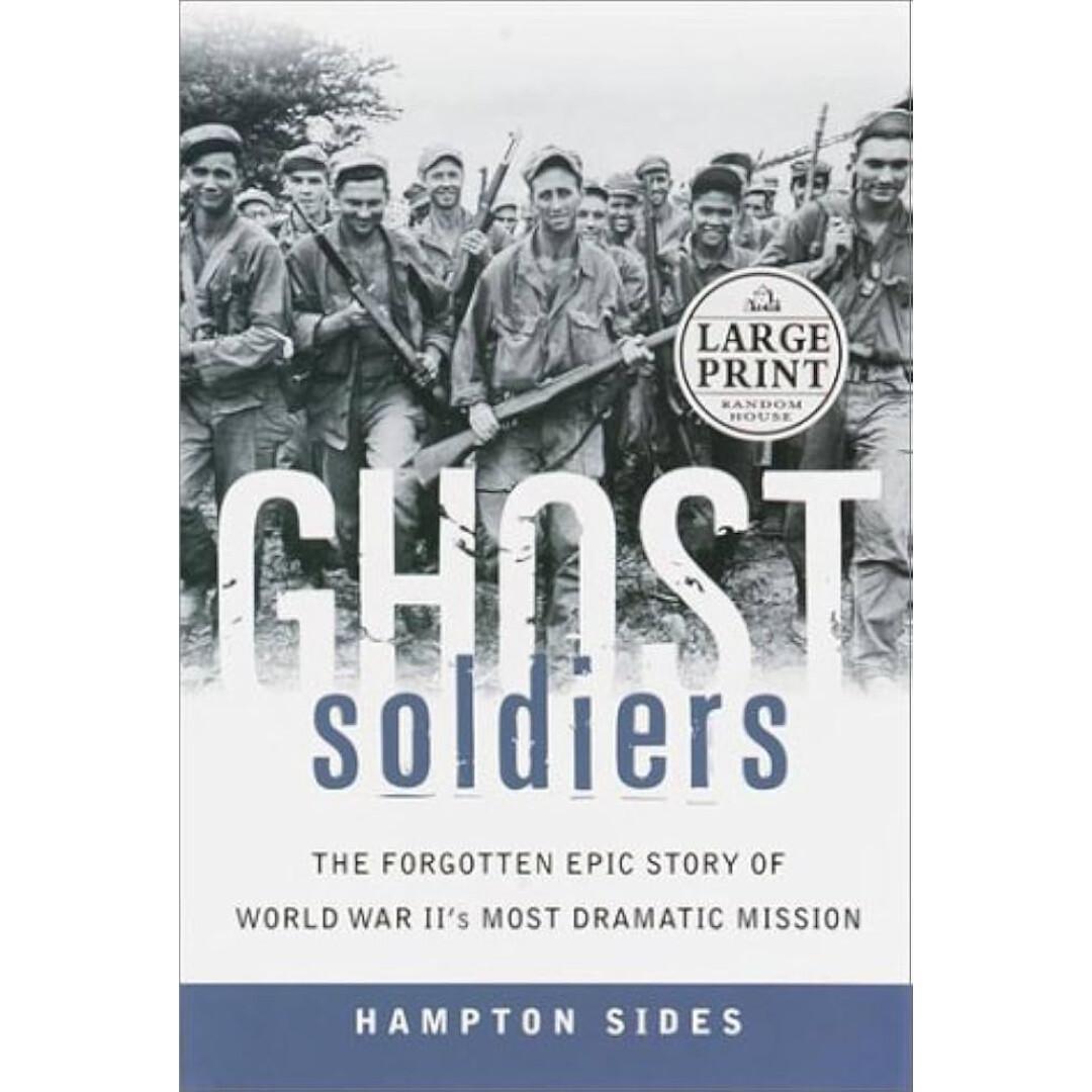 Ghost Soldiers Ghost Soldiers
