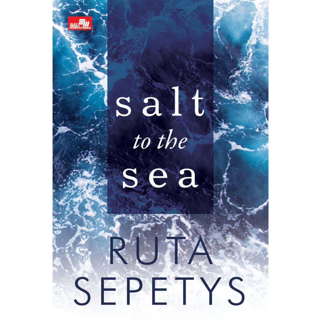 Salt to the Sea