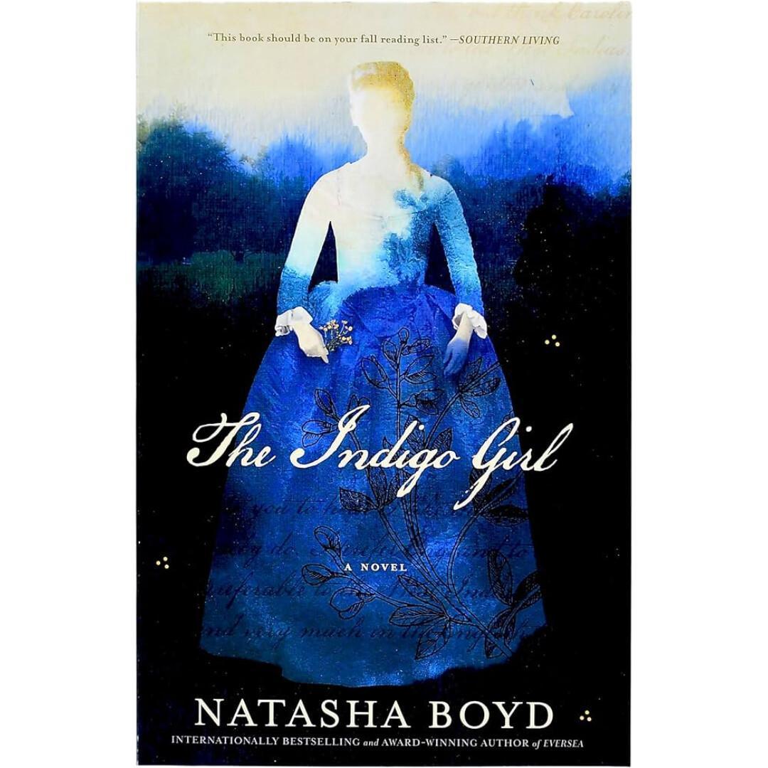 The Indigo Girl