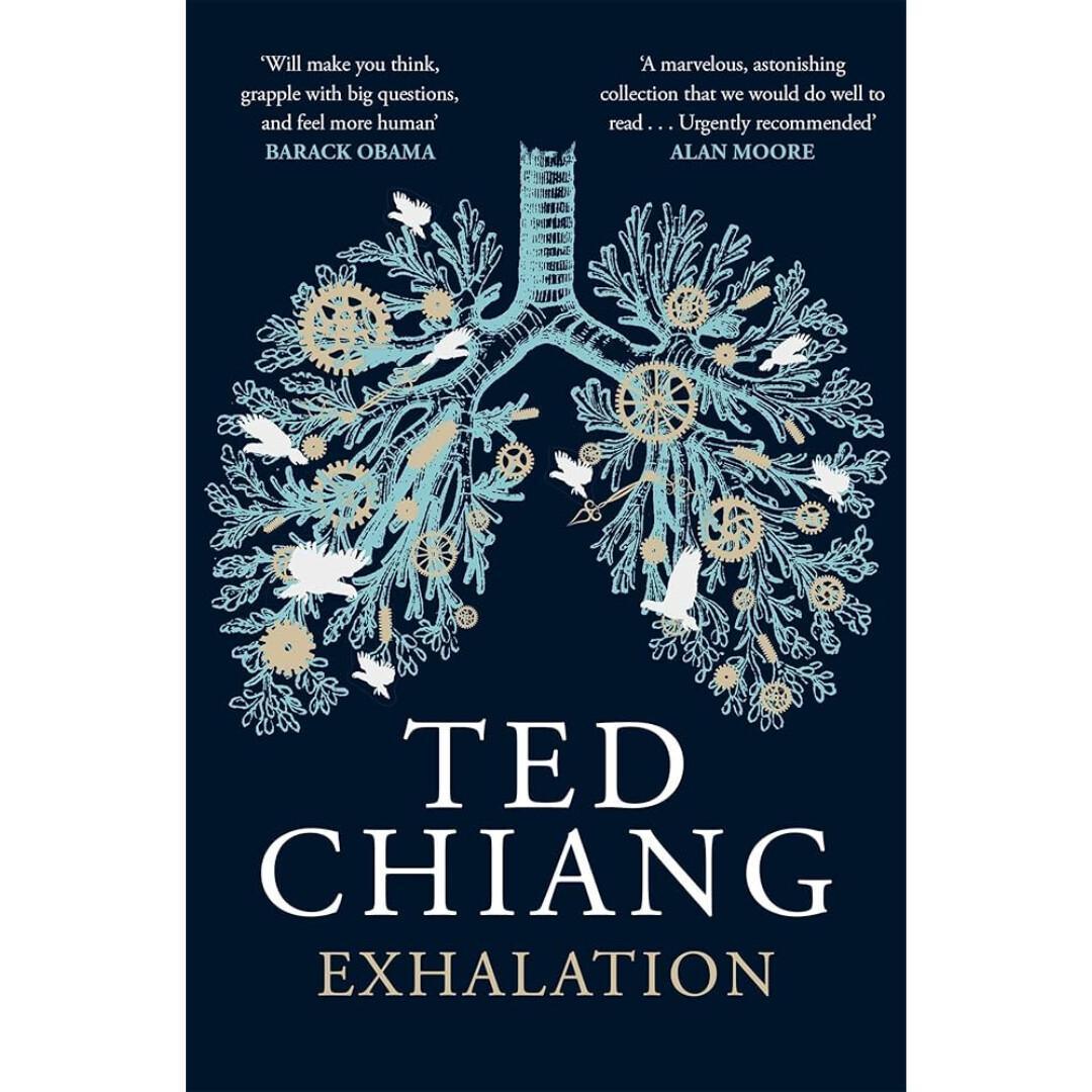 Exhalation