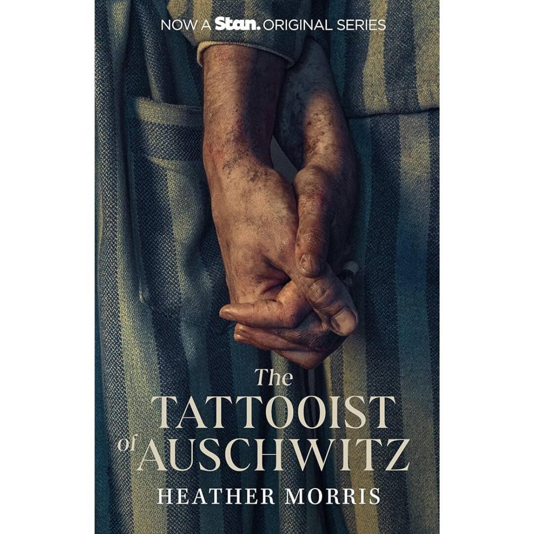 The Tattooist of Auschwitz
