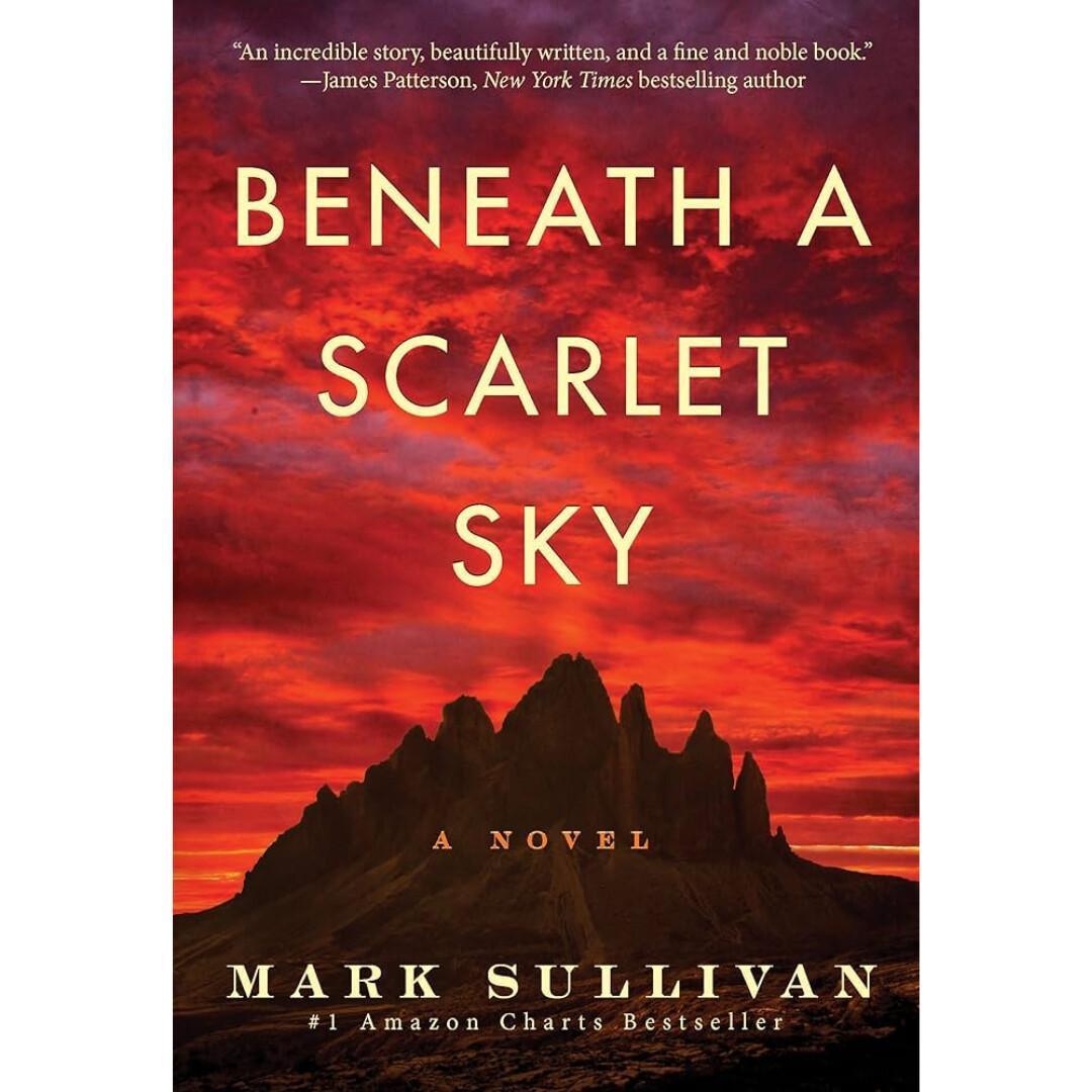 Beneath A Scarlet Sky