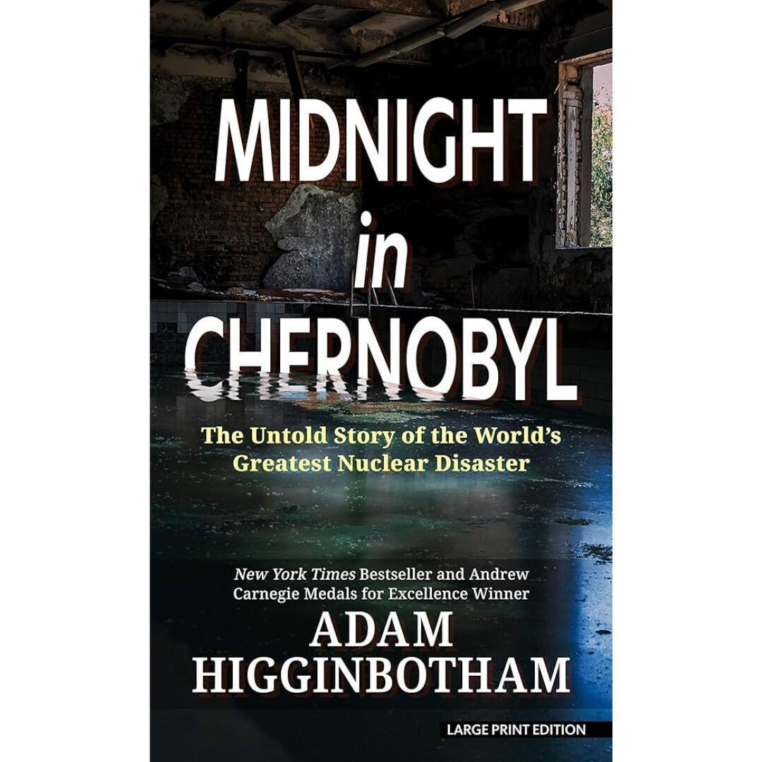 Midnight in Chernobyl