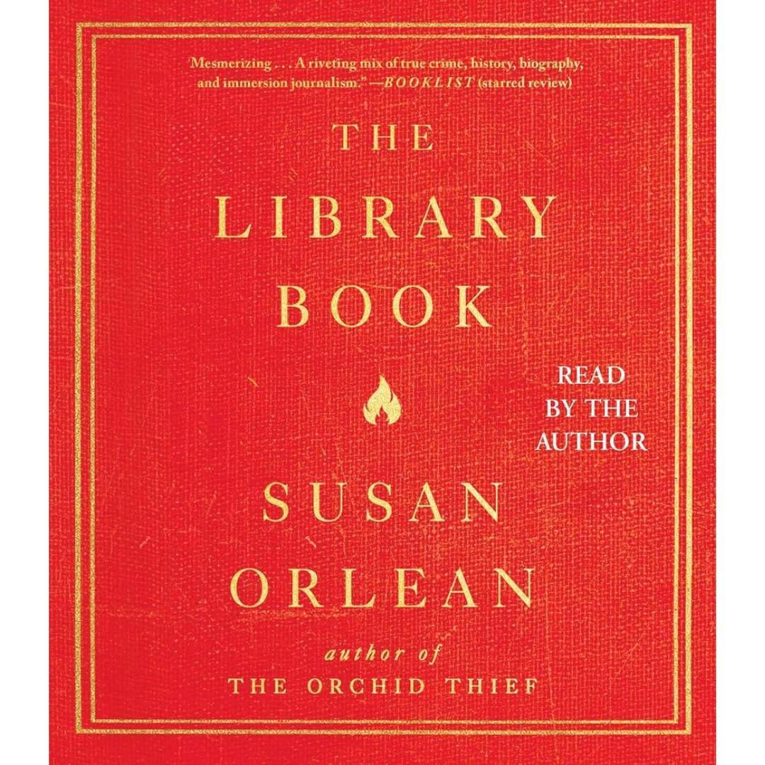 The Library Book