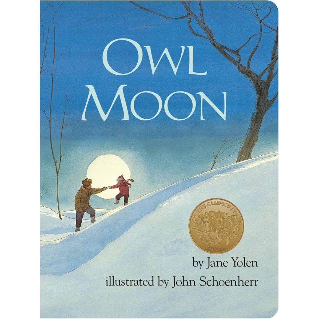 Owl Moon Owl Moon
