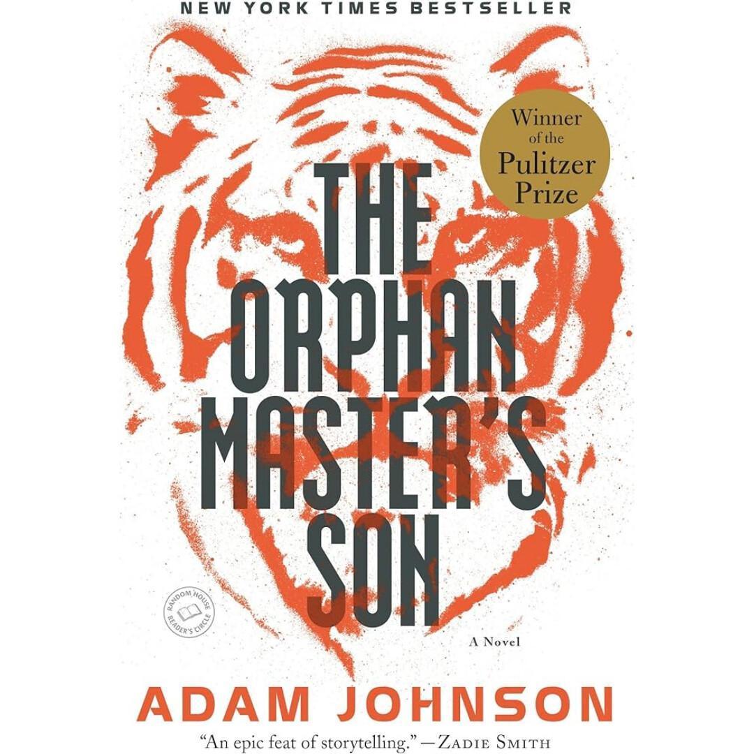 The Orphan Master's Son The Orphan Master's Son