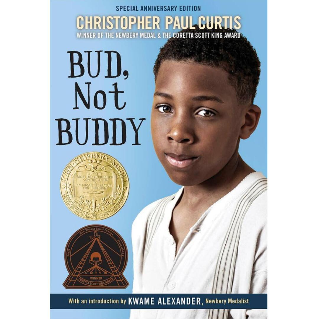 Bud, Not Buddy Bud, Not Buddy