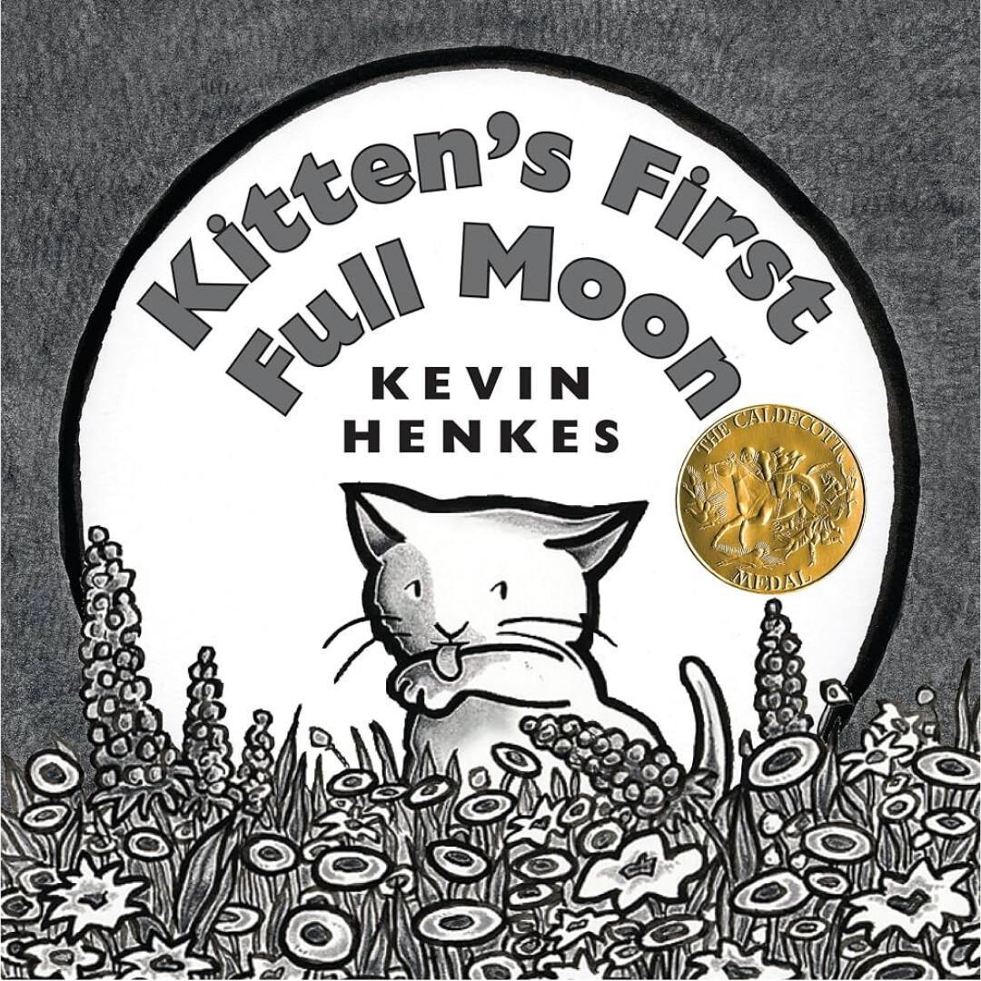 Kitten's First Full Moon Kitten's First Full Moon