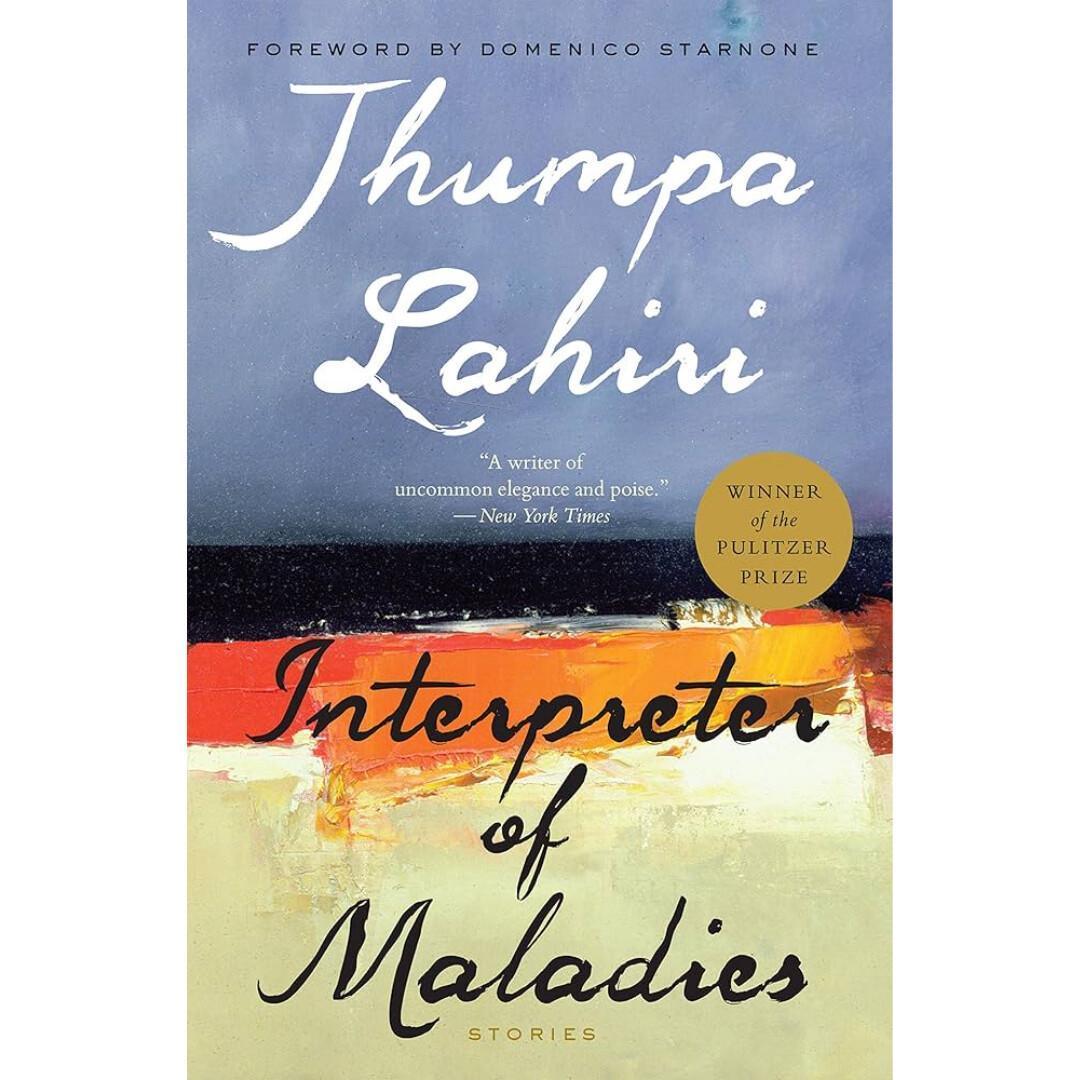 Interpreter of Maladies Interpreter of Maladies