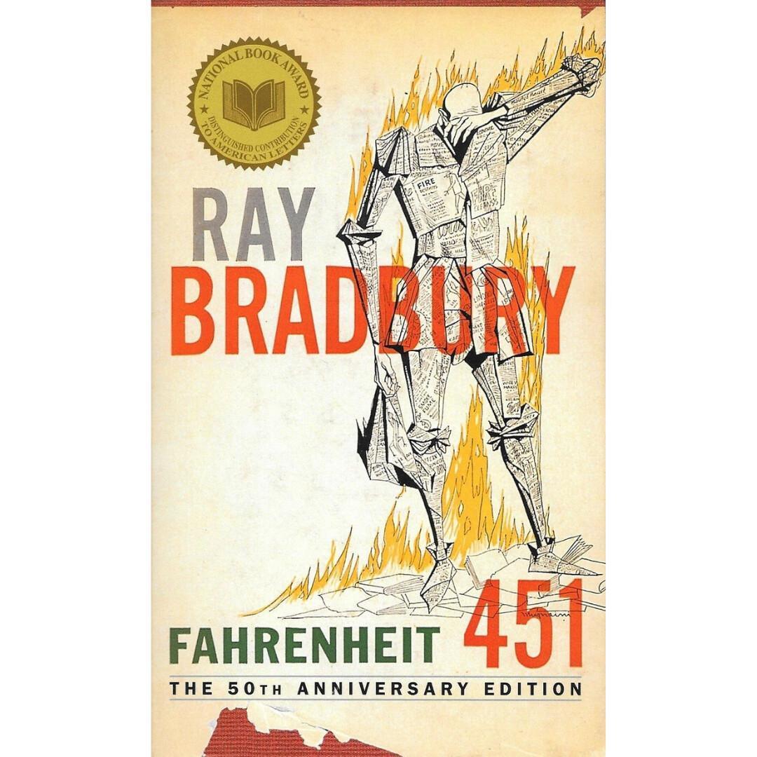 Fahrenheit 451 Fahrenheit 451