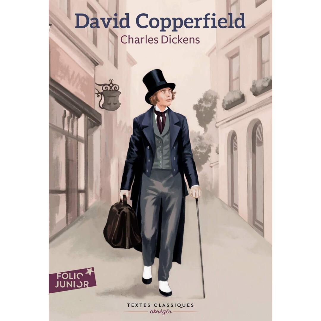 David Copperfield David Copperfield
