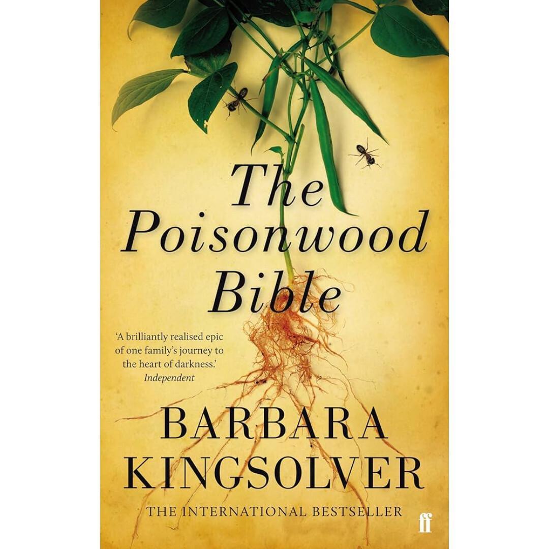 The Poisonwood Bible The Poisonwood Bible