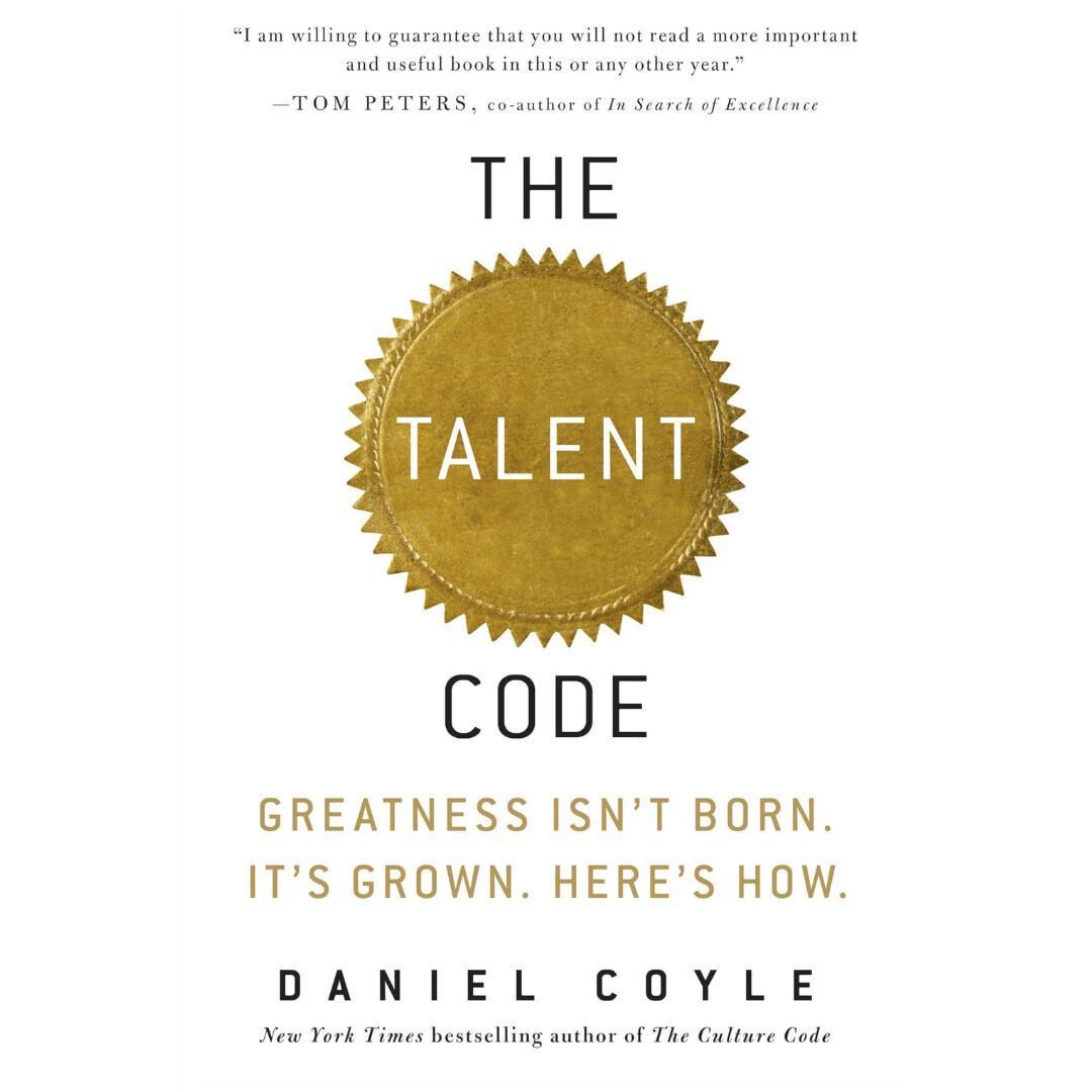 The Talent Code The Talent Code