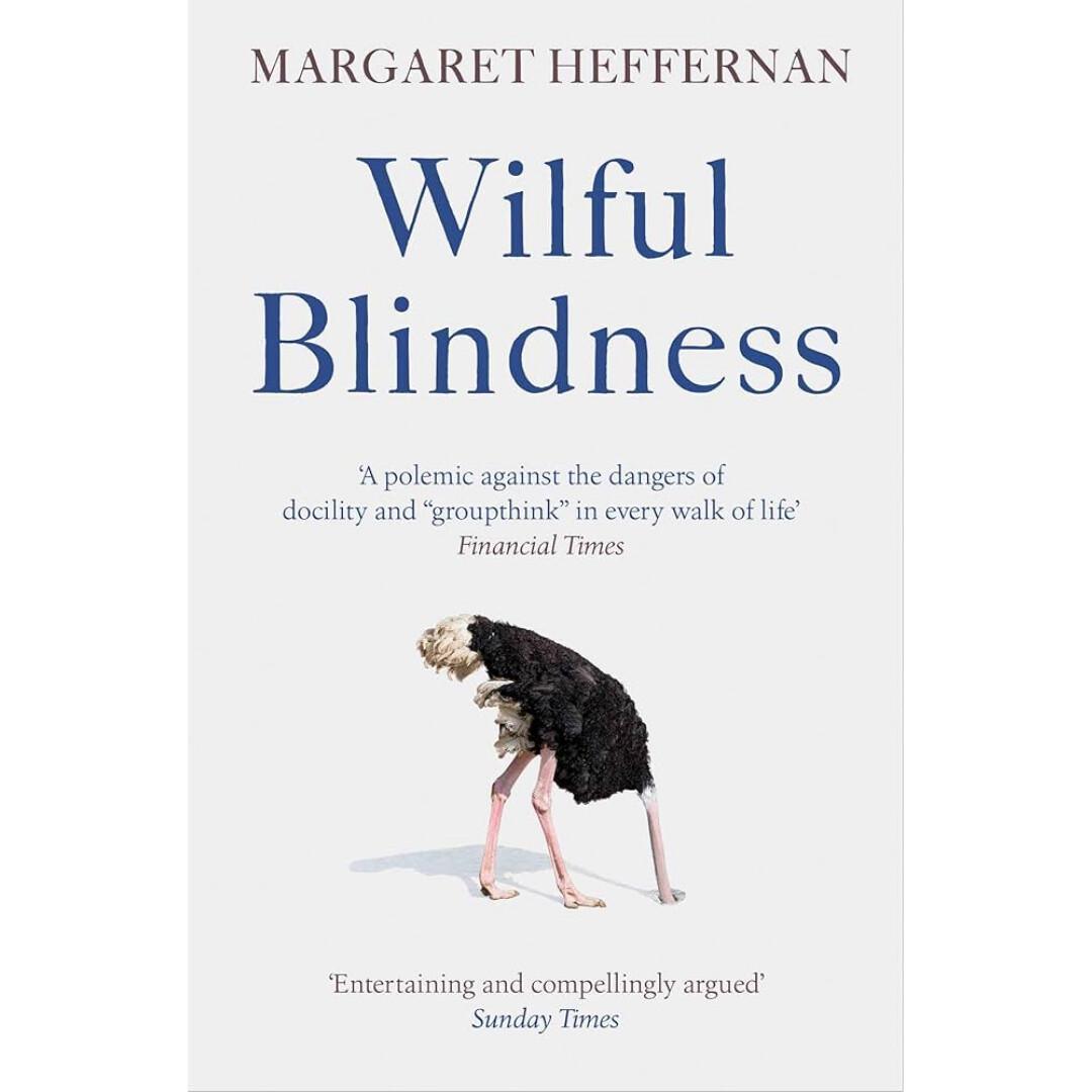 Willful Blindness Willful Blindness