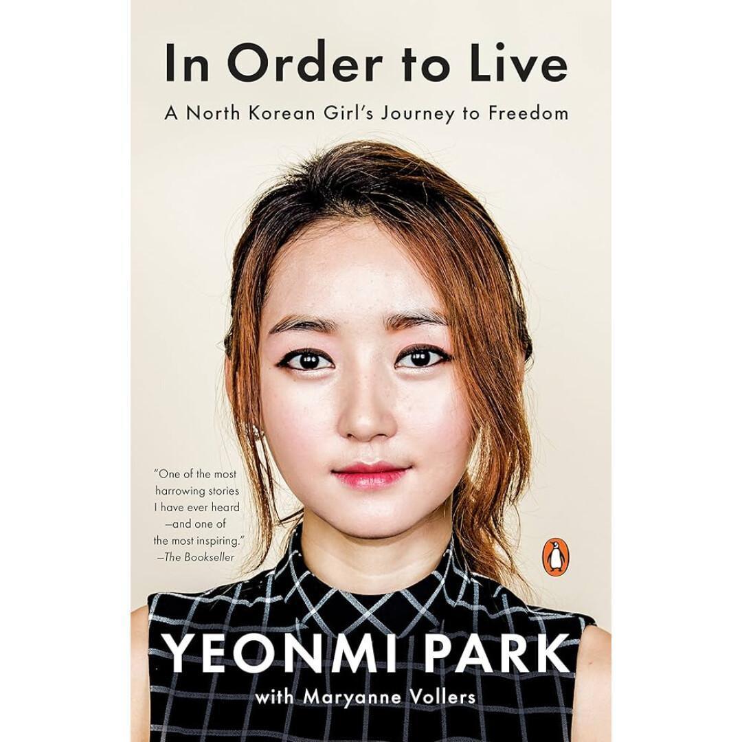 In Order To Live