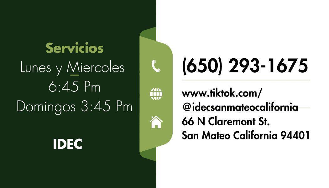 IGLESIA DE DIOS E.C.