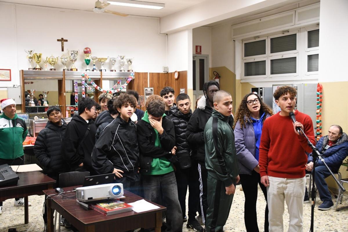 Comunicato del presidente dell'Arcobaleno Comunicato del presidente dell'Arcobaleno