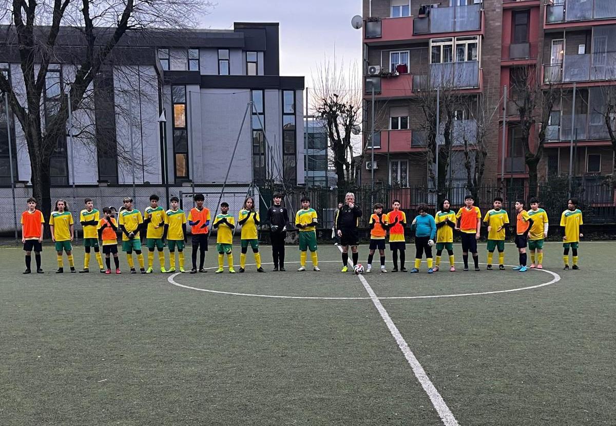 Ragazzi: Giovanni XXIII - Arcobaleno 2-2