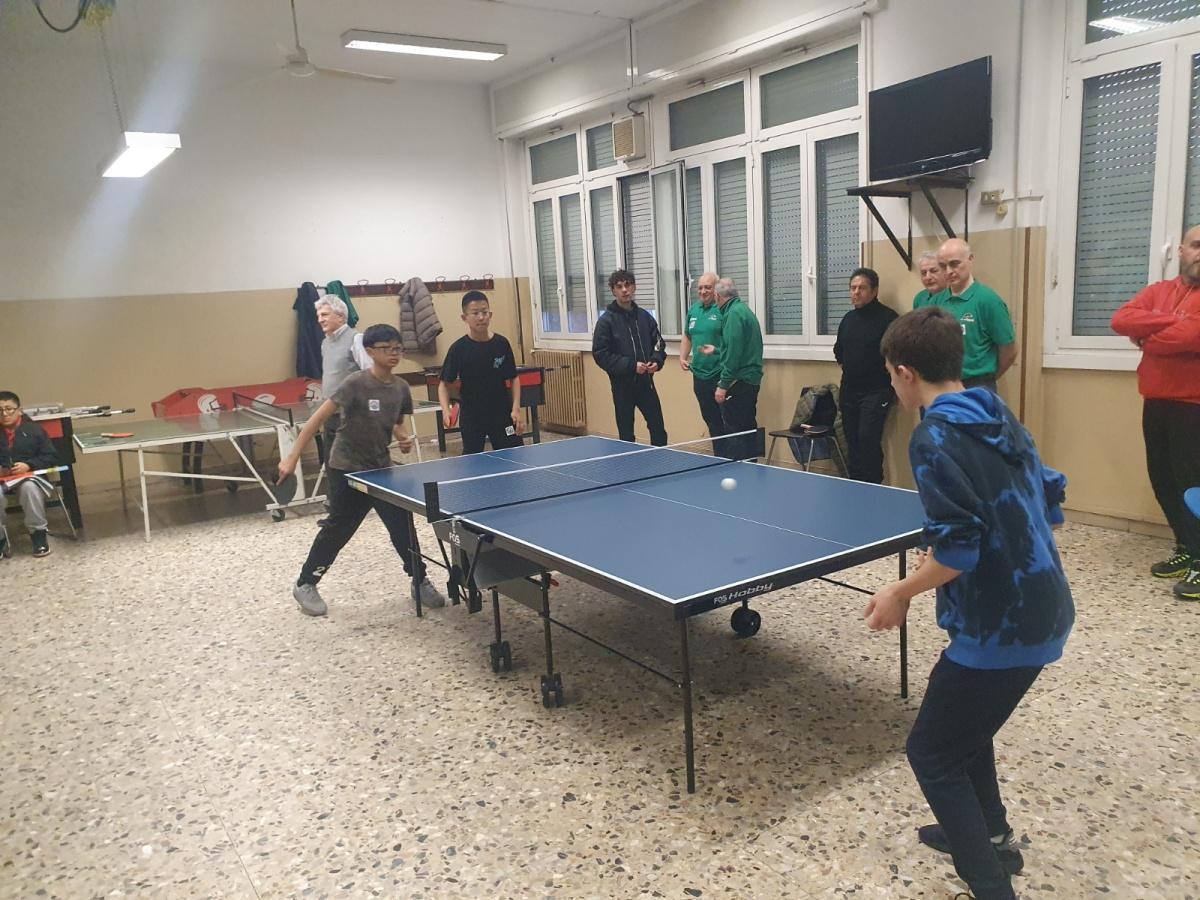 Corso di Ping Pong: SI PARTE! Corso di Ping Pong: SI PARTE!